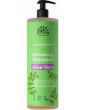 Shampoing Aloe Vera cheveux normaux 1 Litre Urtekram soin et brillance quotidienne Abcbeauté