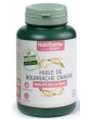 Huile de bourrache bio Huile d'onagre bio 120 capsules NatetForm bourrache onagre bio acide gamma linolénique Abcbeauté