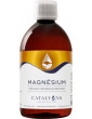 Magnésium Oligo élément 500ml Catalyons magnésium liquide sous forme d'ion Abcbeauté