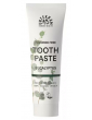 Dentifrice bio à l'Eucalyptus 75 ml Urtekram craie myrrhe eucalyptus Abcbeauté