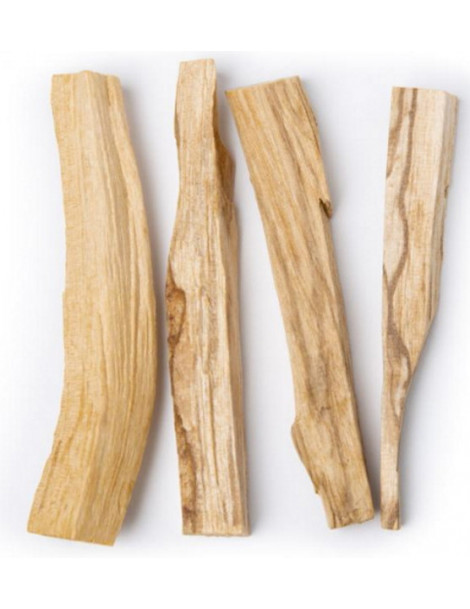 Palo Santo 25gr Herboristerie de Paris bois sacré à brûler Abcbeauté encens