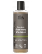 Shampoing Romarin cheveux fins 250ml Urtekram huile essentielle romarin aloe vera nourrissant tonus capillaire Abcbeauté