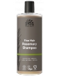 Shampoing Romarin cheveux fins 500ml Urtekram huile essentielle romarin aloe vera nourrissant tonus capillaire Abcbeauté