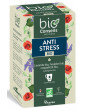 Infusion Anti Stress bio 20 sachets Bio Conseils nervosité anxiété stress Abcbeauté