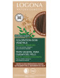 Coloration soin végétale Brun Chocolat 100gr Logona