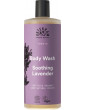 Gel douche apaisant Soothing Lavender 500 ml Urtekram gel douche à la lavande Abcbeauté