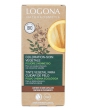 Coloration soin végétale Blond doré 100gr Logona soin blé doré coloration capillaire Abcbeauté