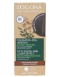 Coloration soin végétale Brun Café 100gr Logona chataigne dorée chatain foncé Abcbeauté