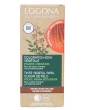 Coloration soin végétale Rouge Henné 100 gr Logona reflets rouge cuivrés Abcbeauté