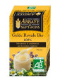 Gelée Royale Bio non congelée 25 gr Abbaye de Sept Fons gelée royale liquide 1000mg Abcbeauté