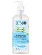 Shampooing gel douche Aloe Vera 1 Litre Cé'Bio shampoing doux tous types de cheveux Abcbeauté