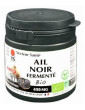 Ail Noir Bio 90 gélules Végétales - Vecteur Santé ail noir fermenté antioxydants Abcbeauté