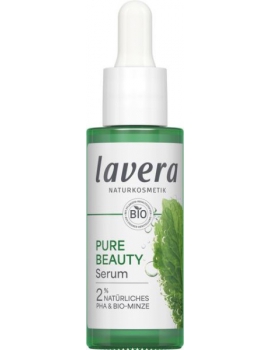 PURE BEAUTY Sérum Anti Imperfections 30 ml Lavera Abcbeauté