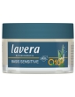 Crème de nuit anti rides à la coenzyme Q10 50ml Lavera basis sensitiv eau florale de rose de damas Abcbeauté