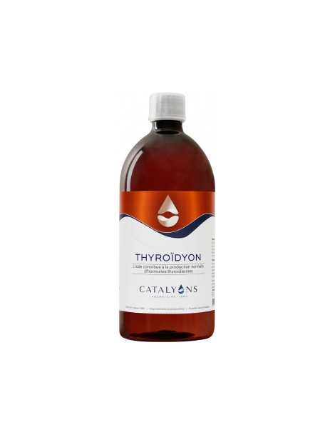 THYROIDYON Oligo elements 1000ml catalyons