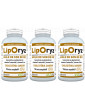 Liporyz huile de son de riz LT Labo - Lot de 3 x 270 capsules cholesterol Abcbeauté