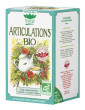 Tisane Articulations Bio 20 sachets Romon Nature curcuma poivre cassis Abcbeauté