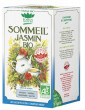 Tisane Sommeil Jasmin bio 20 sachets Romon Nature morphée jasmin et relaxation Abcbeauté