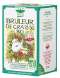 Tisane Bruleur de graisses Bio 20 sachets Romon Nature aide minceur aide à brûler les graisses de réserve Abcbeauté