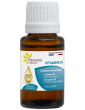 Vitamine D3 liquide et naturelle 15ml Fleurance Nature immunité ossification Abcbeauté