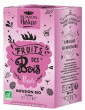 Infusion plaisir Fruits des Bois bio 16 sachets Romon nature tisane vivifiante et calmante déstressante Abcbeauté