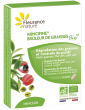Mincifine brûleur de graisses Bio 30 comprimés Fleurance nature thé vert café vert maté guarana Abcbeauté