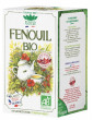 Tisane Fenouil bio 18 sachets Romon Nature infusion digestive Abcbeauté Herboristerie