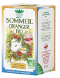 Tisane sommeil Oranger Bio 20 sachets Romon Nature mélisse marjolaine Abcbeauté herboristerie
