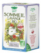 Tisane Sommeil Lavande bio 20 sachets Romon Nature mélisse verveine bras de morphée Abcbeauté herboristerie