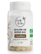 Levure de bière BIO 120 comprimés Belle et Bio cheveux et ongles beauté transit Abcbeauté