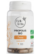 Propolis bio plantain 120 gélules Belle et Bio défenses immunité voies respiratoires Abcbeauté