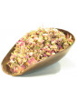 Tisane Rose de Damas pétales bio 100gr Herboristerie de Paris pétales de rosa damascena Abcbeauté herboristerie