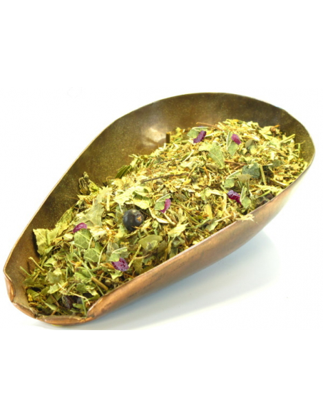Tisane Confort Urinaire 100 gr Herboristerie de Paris fonction d'élimination Abcbeauté herboristerie