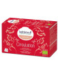 Infusion Circulation Bonne Tension 20 sachets Ladrôme hibiscus aubépine olivier Abcbeauté Herboristerie