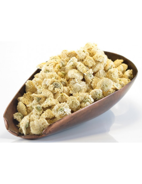 Tisane Camomille Romaine Fleur entière 50gr Herboristerie de Paris infusion du soir Abcbeauté herboristerie