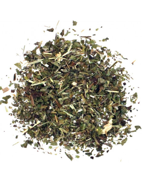 Tisane Pissenlit feuilles coupées bio 100 gr Herboristerie de Paris infusion taraxacum abcbeauté herboristerie