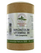 Magnésium Vitamine B6 200 gélules Herboristerie de Paris lactate de magnésium Magnésium Oligo Eléments abcBeauté