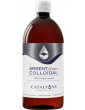 Argent colloïdal 20 PPM 1000 ml Catalyons antiseptique voie externe argent ionisé Abcbeauté