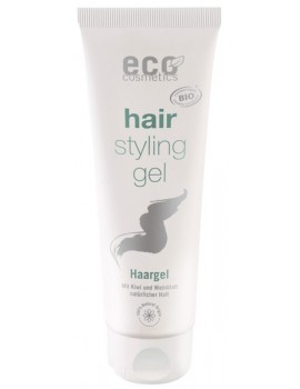 Gel fixant Kiwi et feuilles de vigne 125ml Eco Cosmetics gel de fixation capillaire naturel Abcbeauté