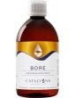 BORE oligo éléments 500 ml Catalyons 0.27 mg de bore par jour Abcbeauté oligoéléments