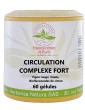 Circulation complexe fort 60 gélules Herboristerie de Paris complexe jambes légères santé vasculaire Abcbeauté