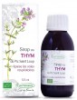 Sirop de Thym Bio 125 ml Phytofrance sirop pour la respiration Abcbeauté
