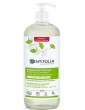 Shampoing Douche pour toute la famille 1 Litre Centifolia aloe vera ginkgo protéines de pois Abcbeauté