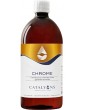 Chrome oligo-élément 1 litre Catalyons glycémine normale métabolisme général normal Abcbeauté