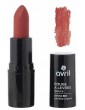 Rouge à lèvres Rose de la Mariée 3gr Avril maquillage bio Abcbeauté lèvres parfaites