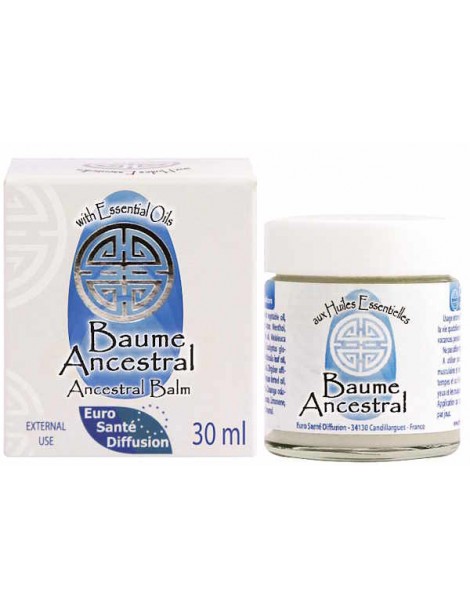 Baume Ancestral 30 gr Phytofrance baume chinois baume de massage Abcbeauté