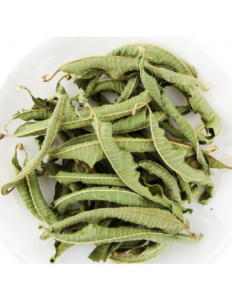 Tisane Verveine odorante BIO grandes feuilles 50gr Herboristerie de Paris verveine citronnée Abcbeauté