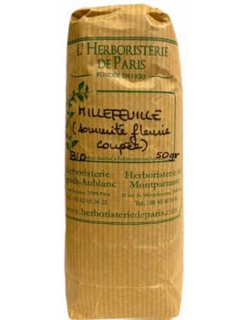 Tisane Achillée Millefeuille Bio 50 gr Herboristerie de Paris maintien du cycle menstruel Abcbeauté
