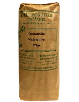 Tisane Camomille Matricaire 50gr Herboristerie de Paris