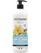 Shampooing douche Vanille Monoï des Iles 750 ml Phytonorm shampoing douche bio Abcbeauté